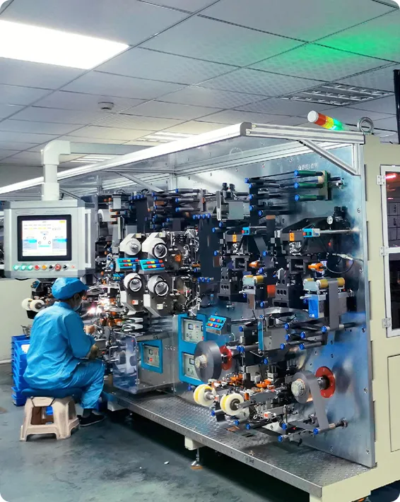 Lithium Battery Manufacturer