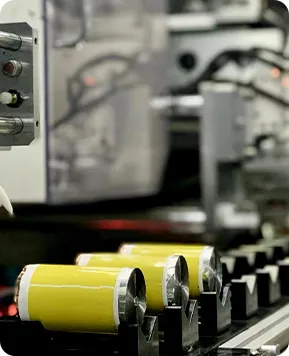 Lithium Battery Manufacturer