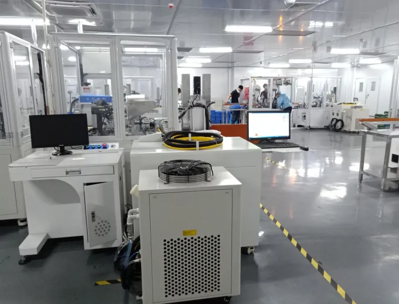 Fiber Laser Welding Machine