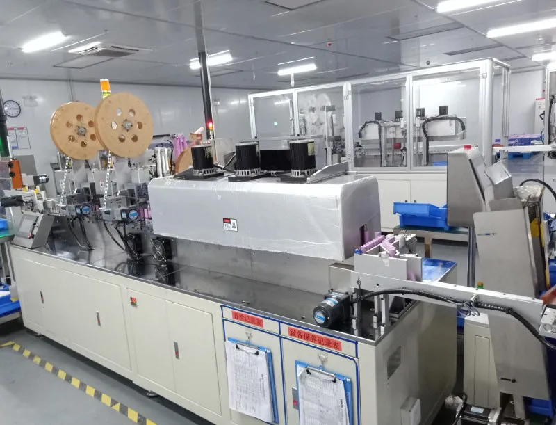 Multi-functional Plastic Film Machine