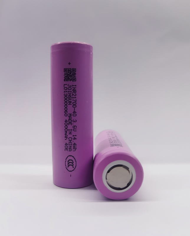 21700 Cells for Energy Storage