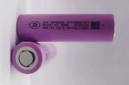 INR21700 vs. INR18650 Lithium Batteries: Which One Reigns Supreme?