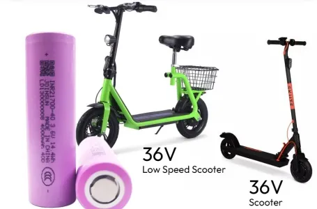 How to choose a good battery vendor for 18650/21700?