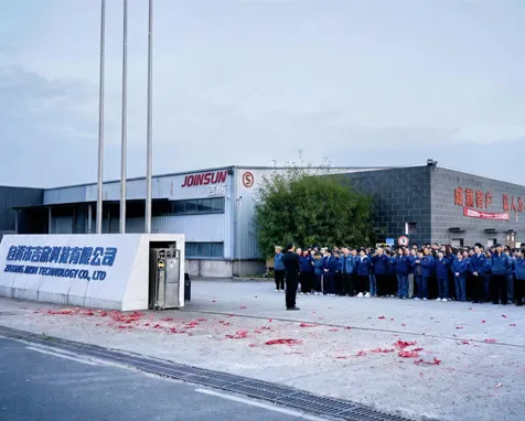 Joinsun Fully Resumes Work in the Year of the Horse 2026