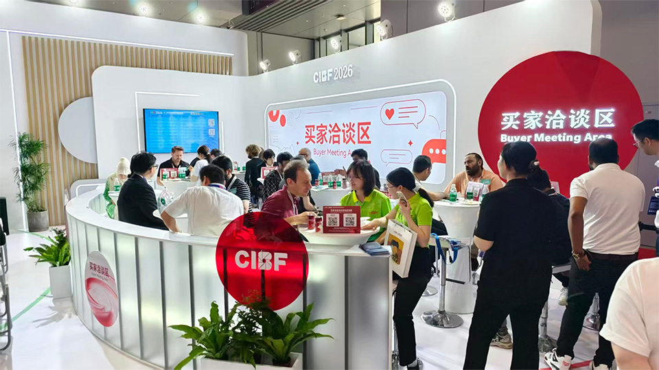 Joinsun Technology Wraps Up CIBF 2026 with Success and Accolades