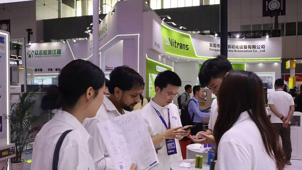 Joinsun Technology Wraps Up CIBF 2026 with Success and Accolades