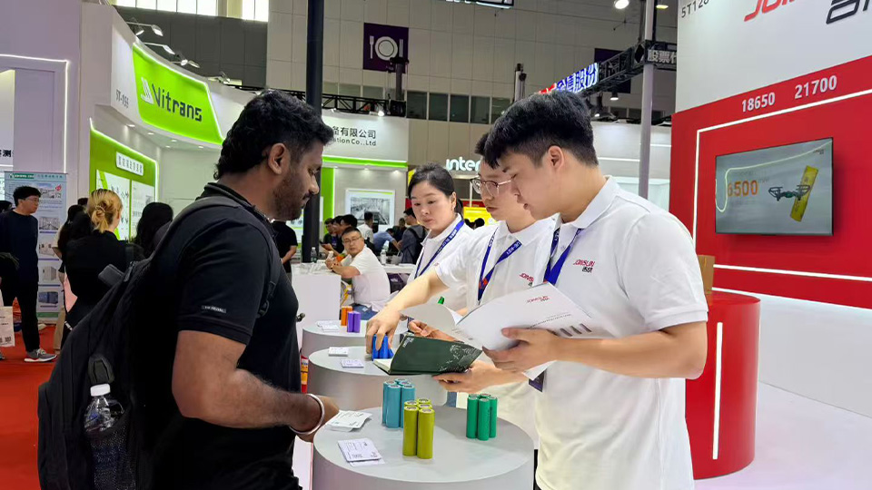 Joinsun Technology Wraps Up CIBF 2026 with Success and Accolades