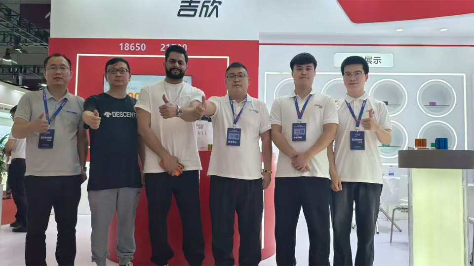 Joinsun Technology Wraps Up CIBF 2026 with Success and Accolades