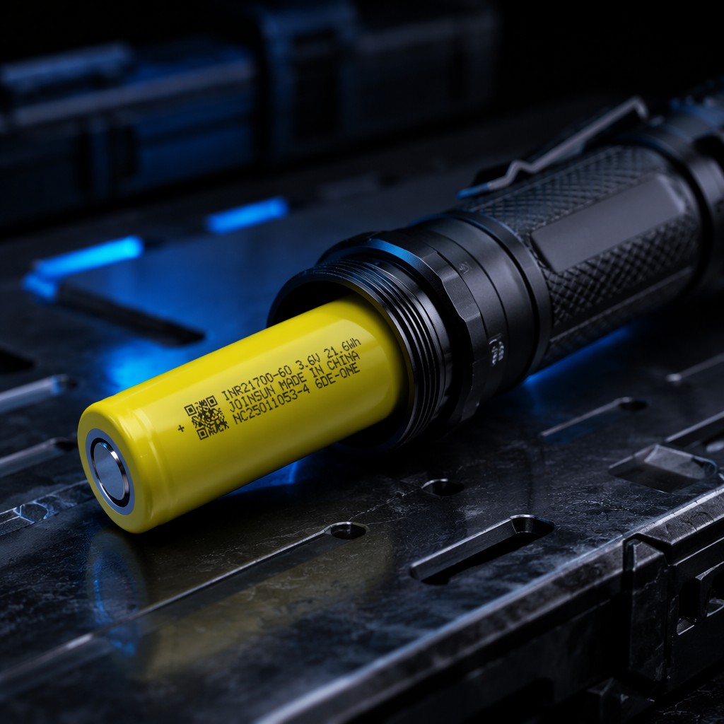 JOINSUN 21700‑6000mAh Cell